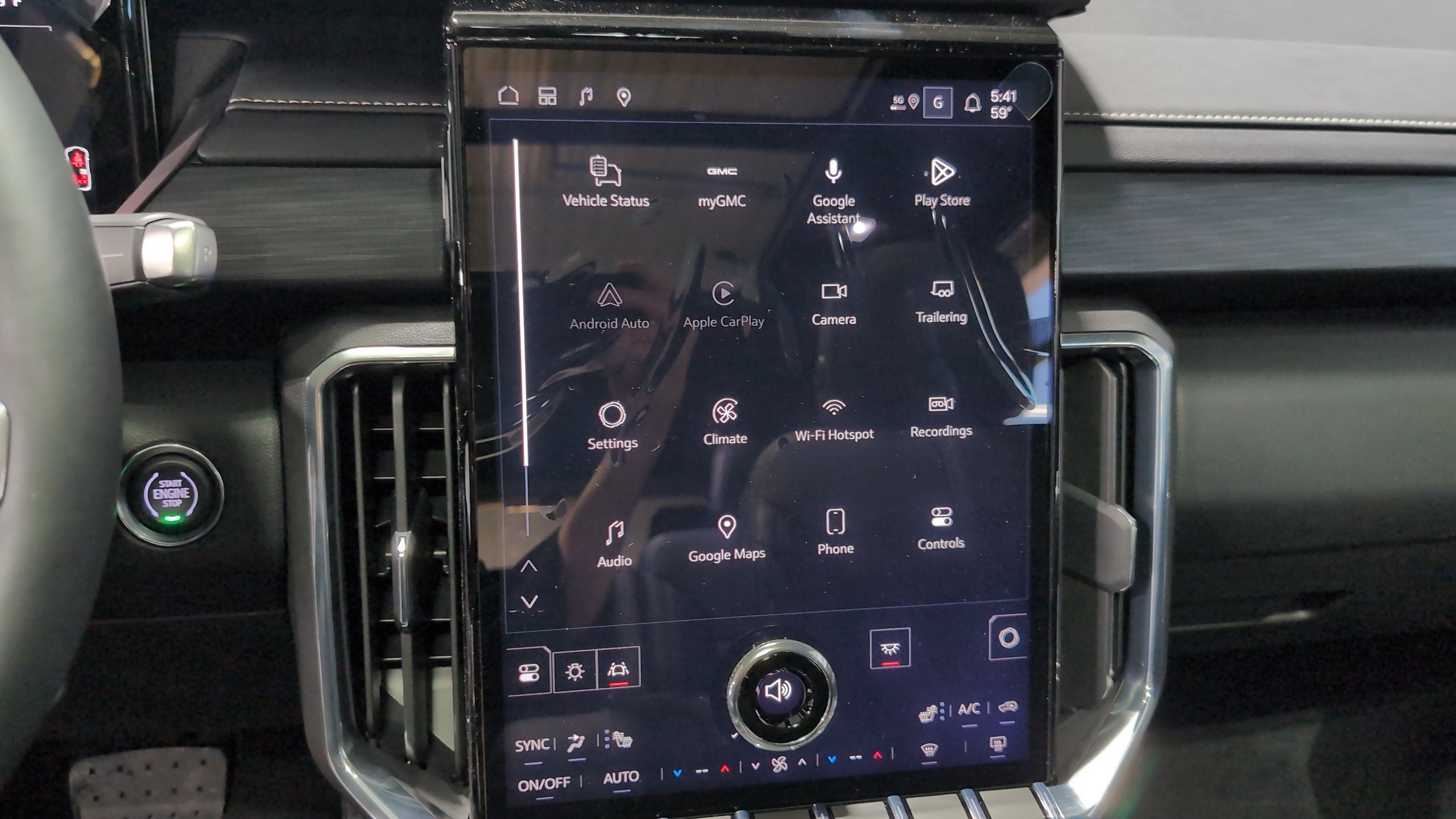 2027 GMC Acadia Elevation