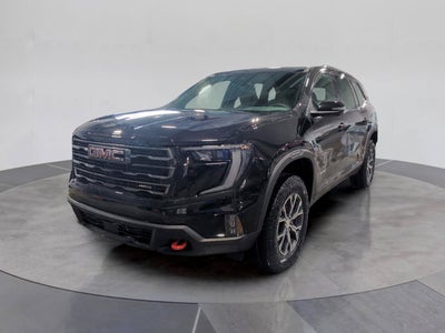 2027 GMC Acadia AT4