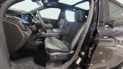 2027 GMC Acadia AT4
