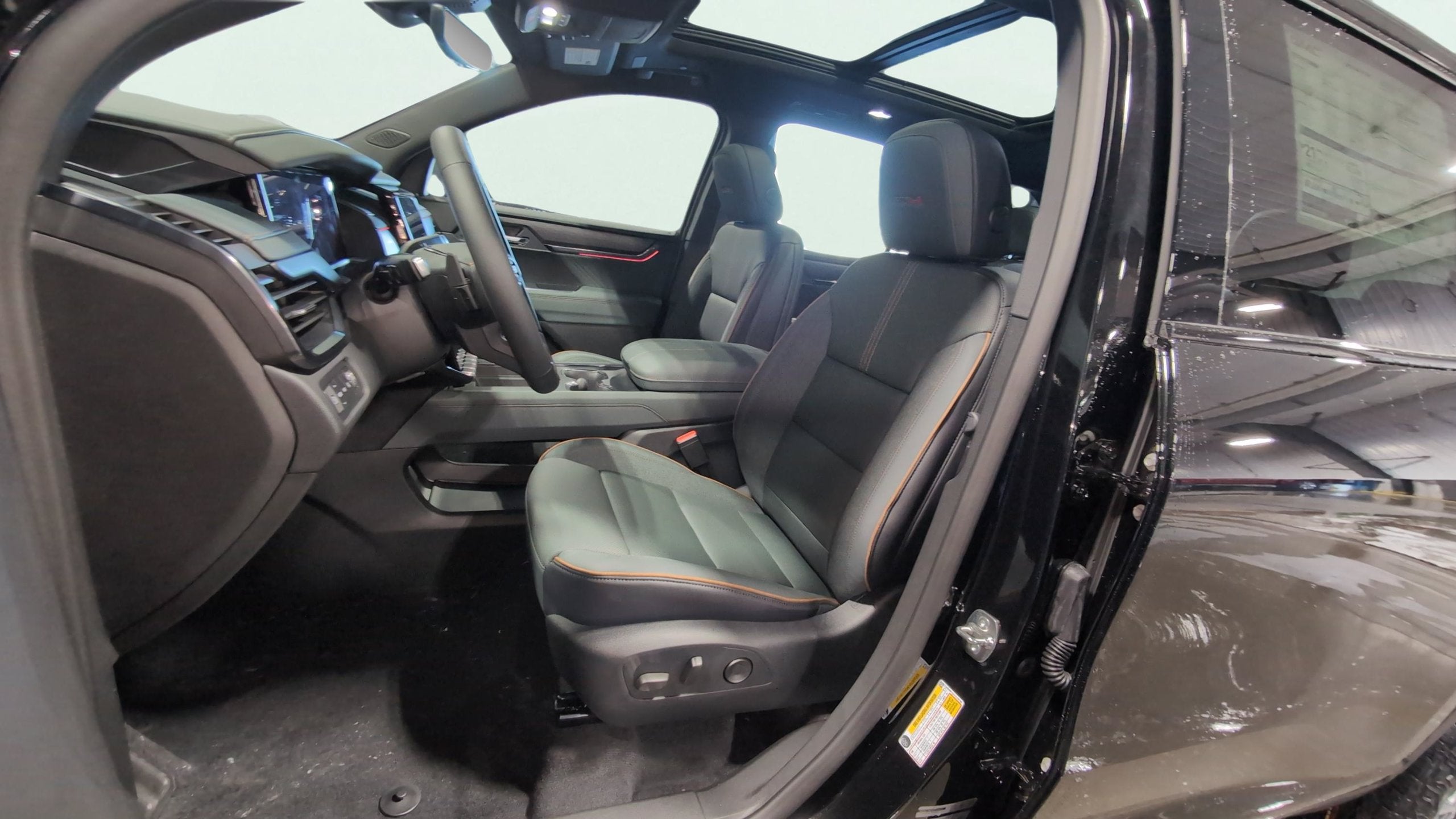 2027 GMC Acadia AT4