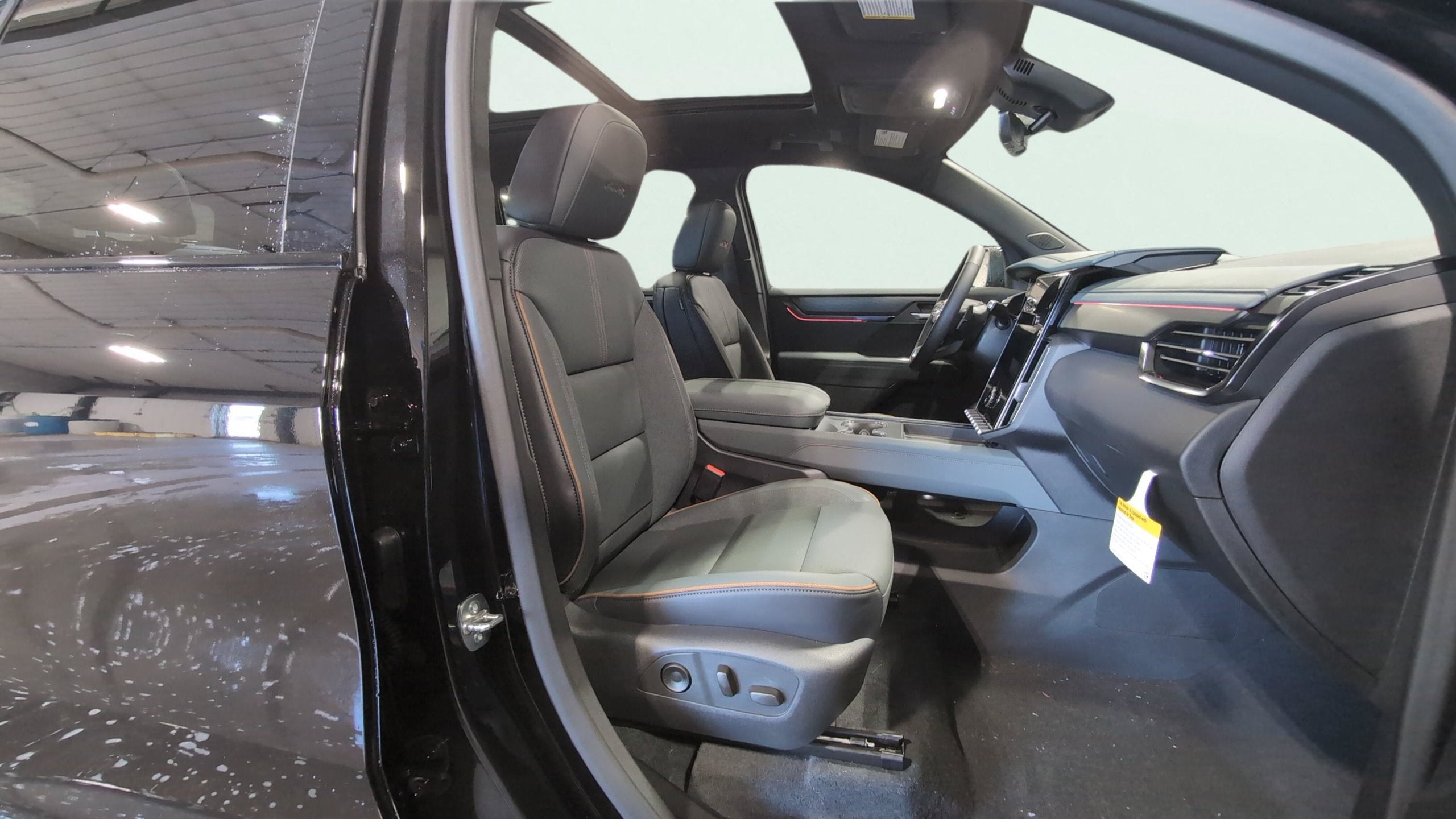 2027 GMC Acadia AT4