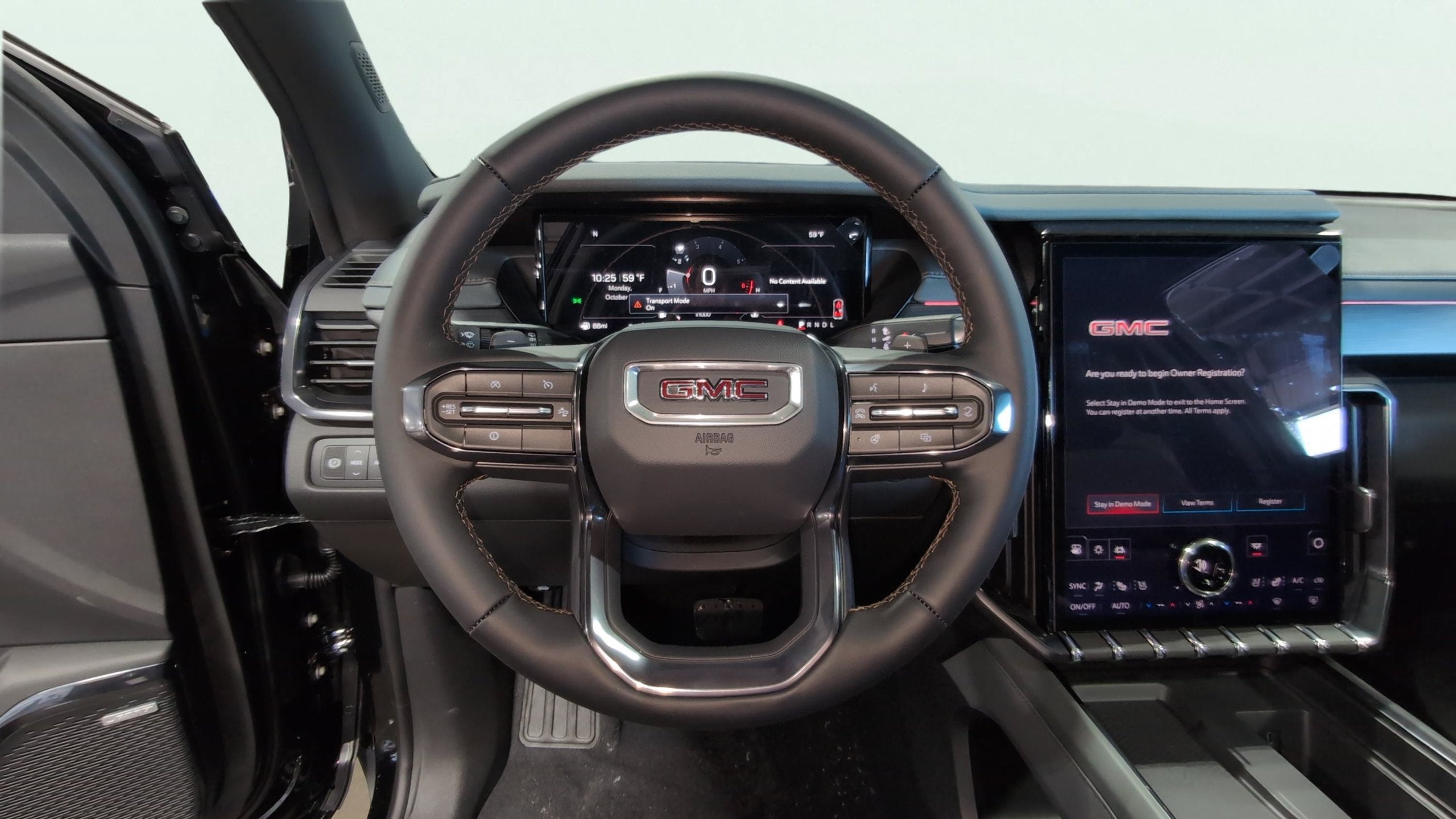 2027 GMC Acadia AT4