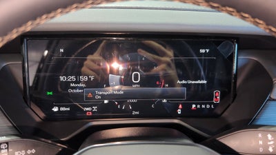 2027 GMC Acadia AT4