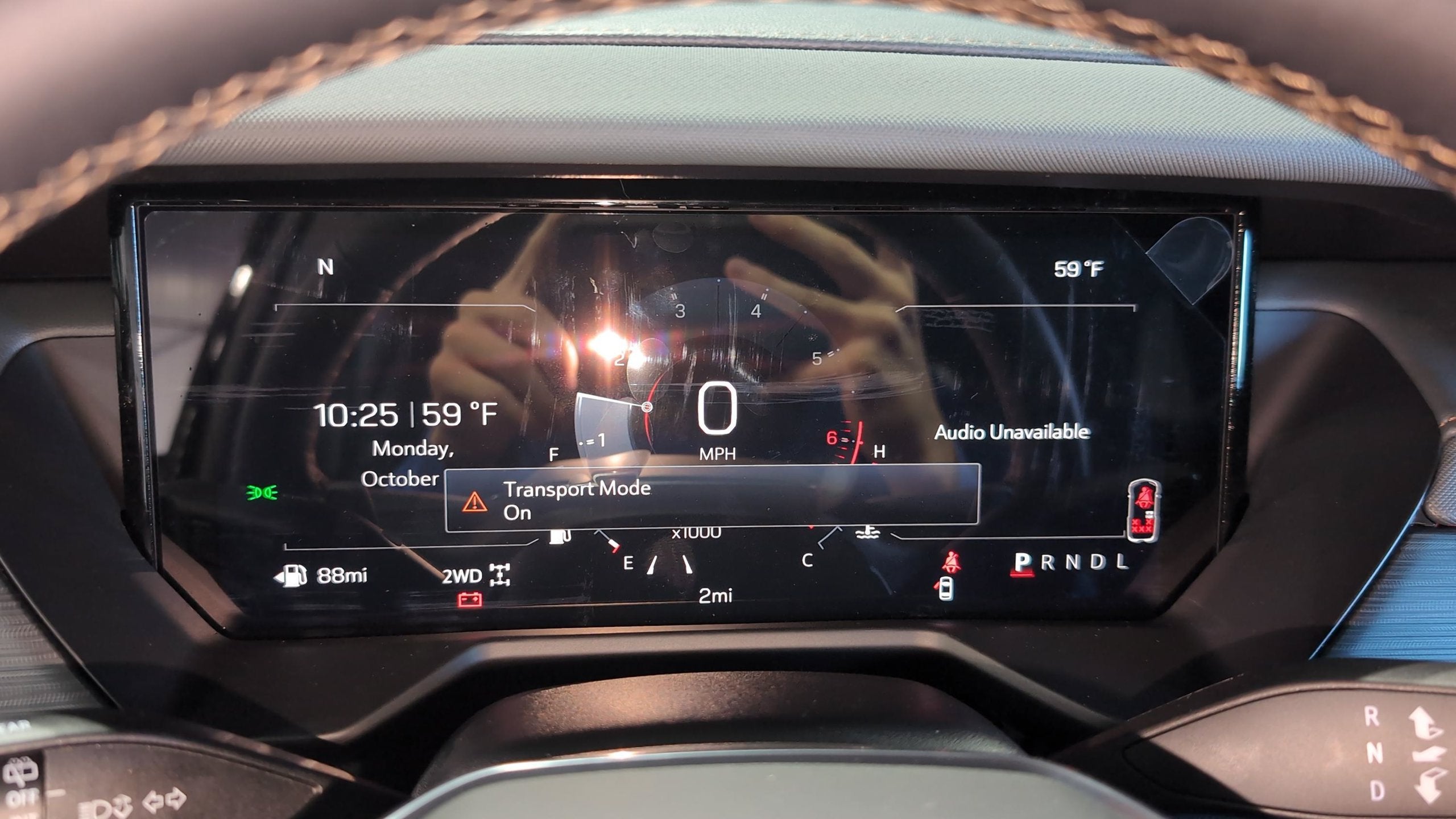 2027 GMC Acadia AT4