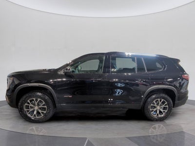 2027 GMC Acadia AT4