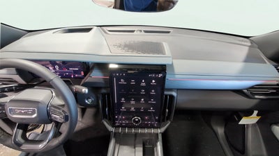 2027 GMC Acadia AT4