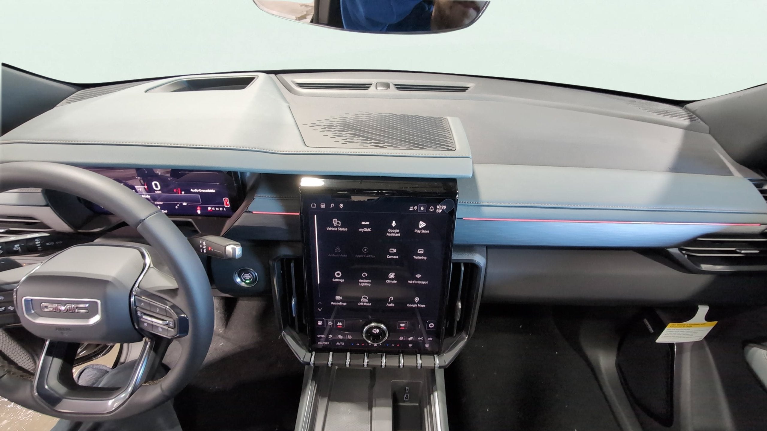 2027 GMC Acadia AT4