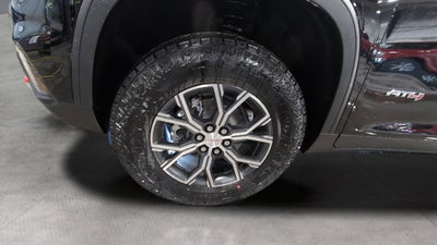 2027 GMC Acadia AT4