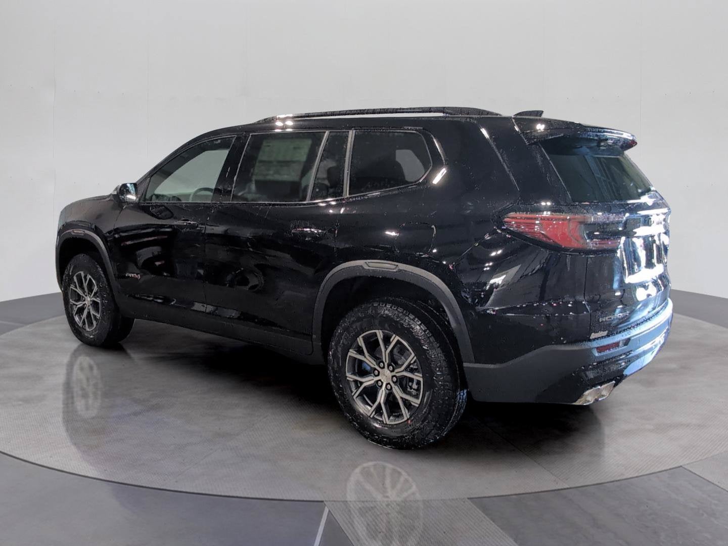 2027 GMC Acadia AT4