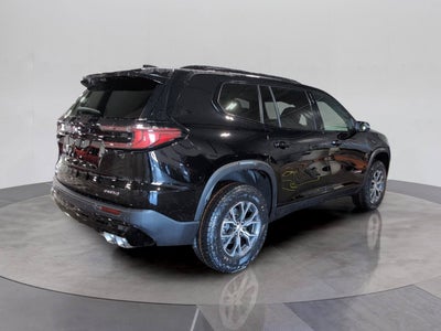2027 GMC Acadia AT4
