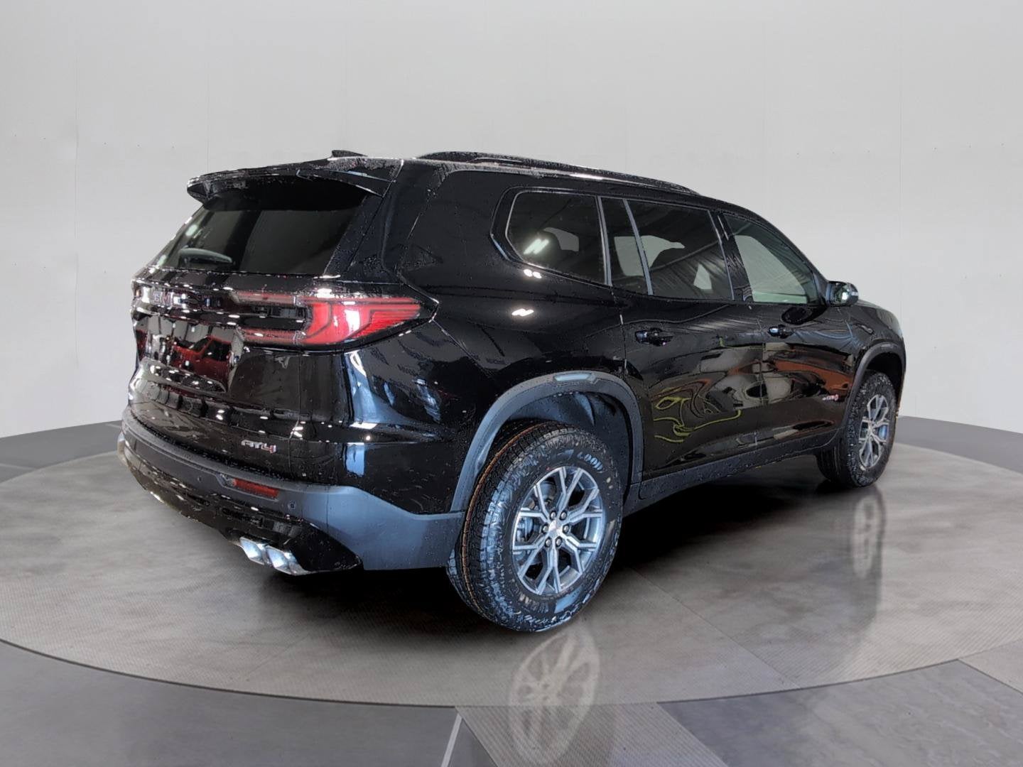 2027 GMC Acadia AT4