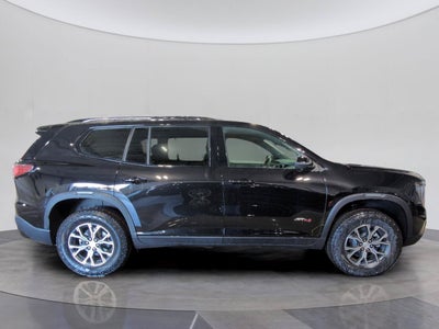2027 GMC Acadia AT4