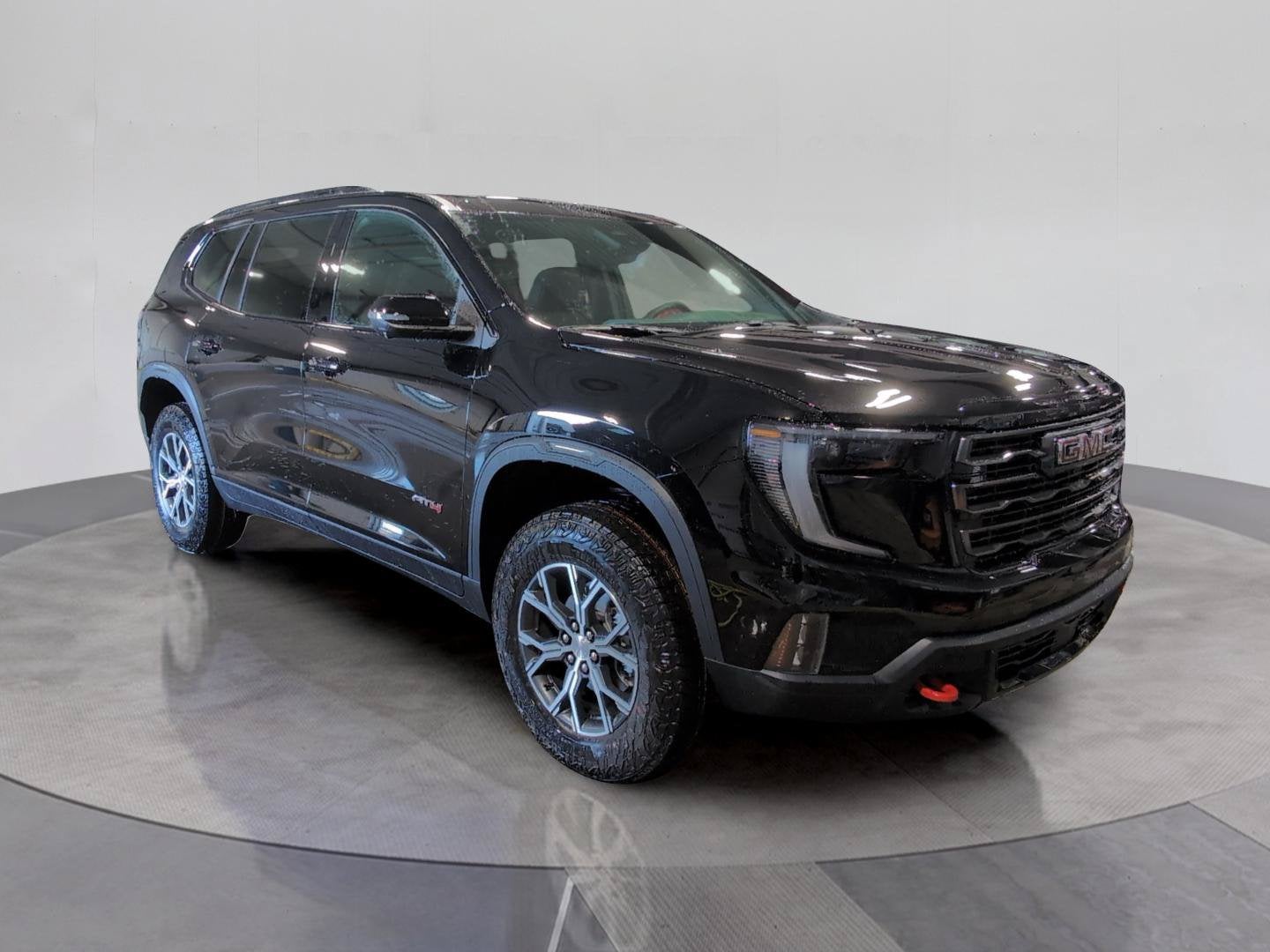 2027 GMC Acadia AT4