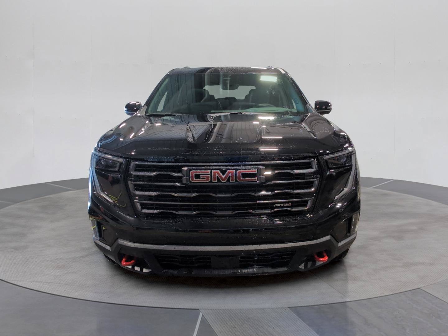 2027 GMC Acadia AT4