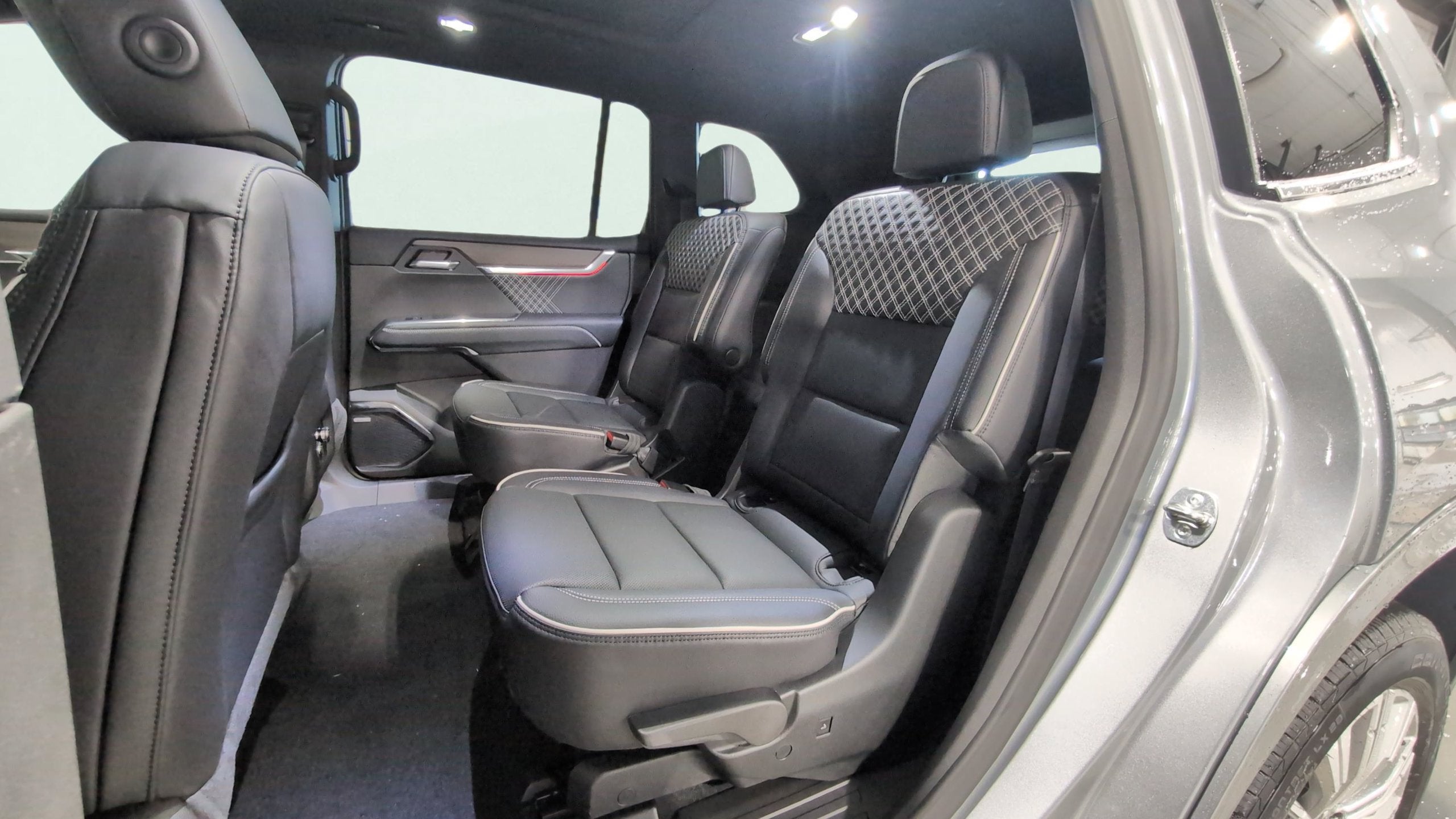 2027 GMC Acadia Denali