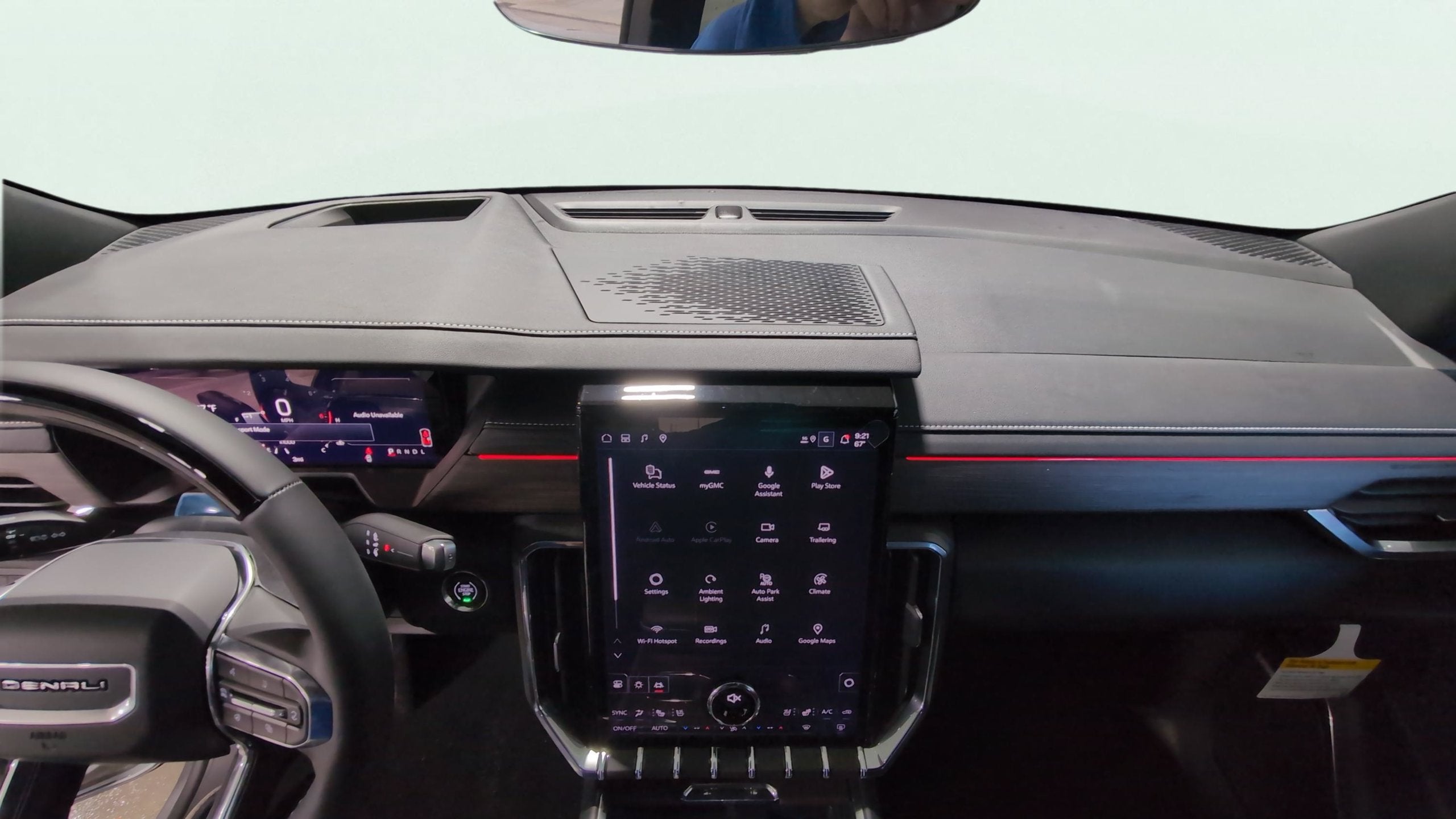 2027 GMC Acadia Denali