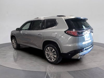 2027 GMC Acadia Denali