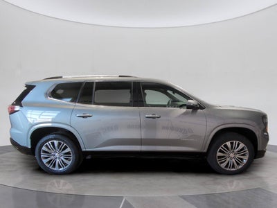 2027 GMC Acadia Denali