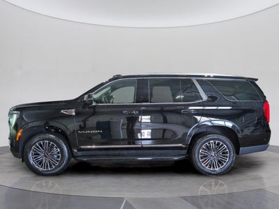 2026 GMC Yukon Elevation