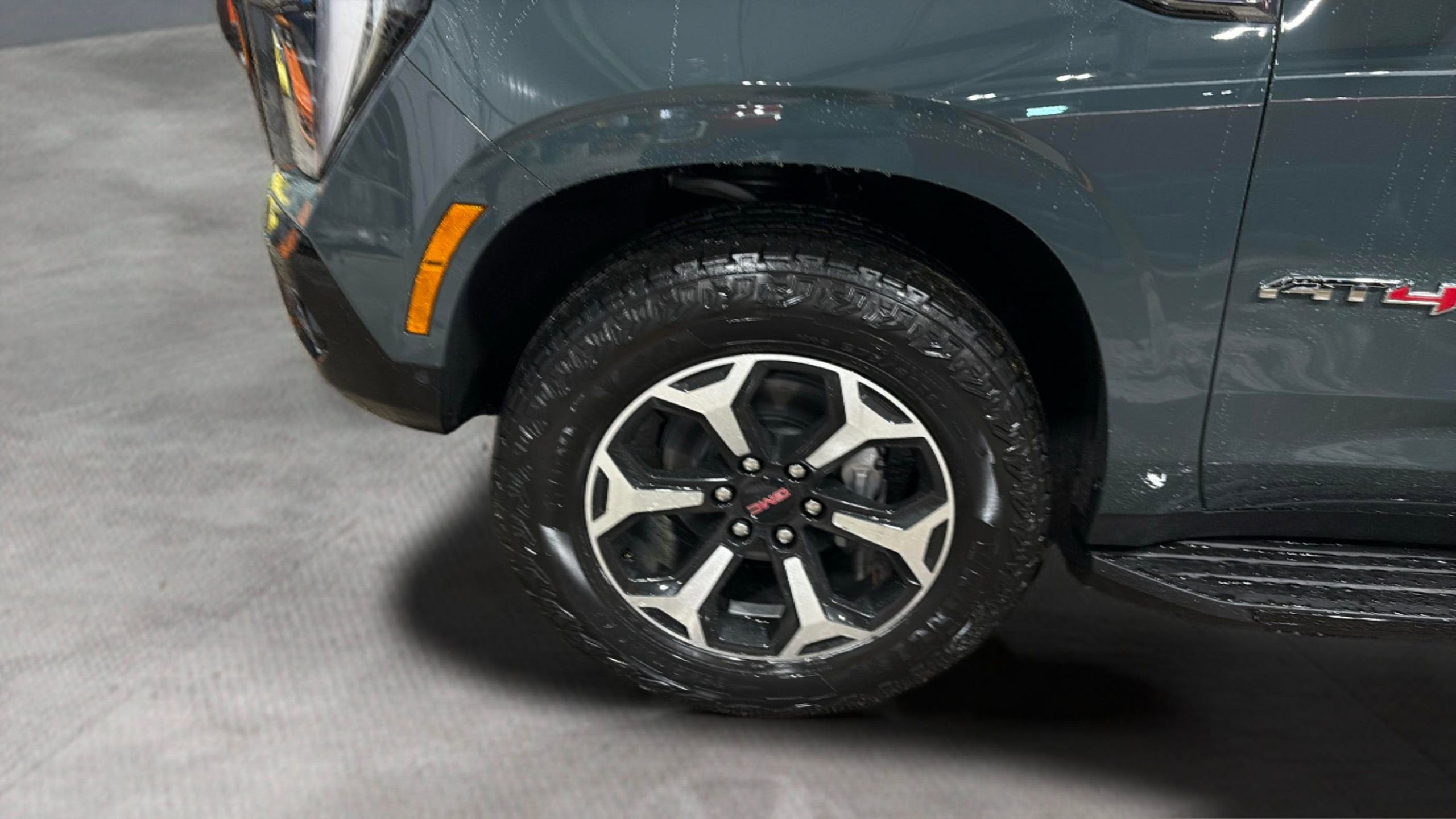 2026 GMC Yukon AT4