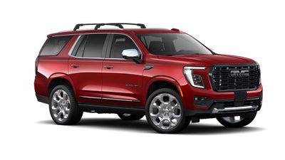 2027 GMC Yukon Denali Ultimate