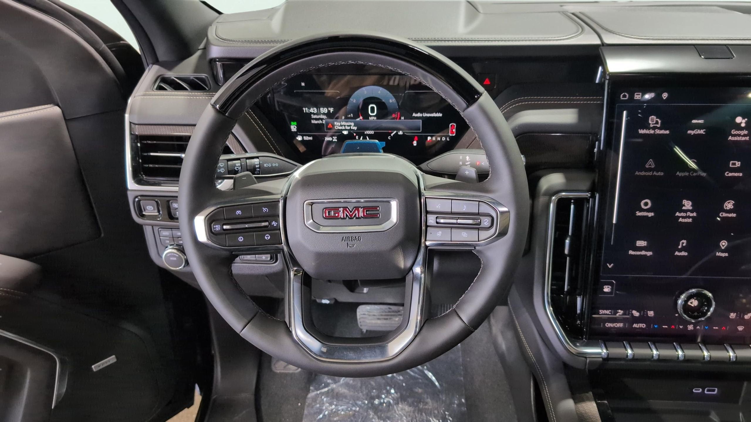2026 GMC Yukon XL Elevation
