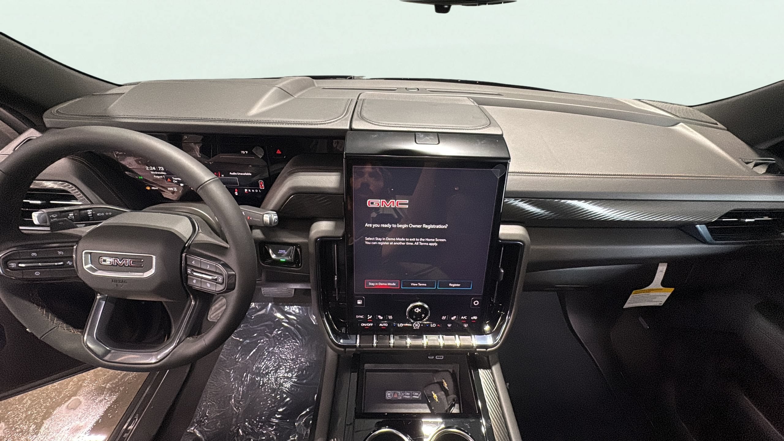 2026 GMC Yukon XL AT4