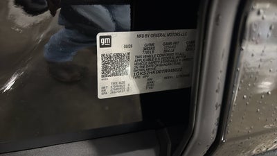 2026 GMC Yukon XL AT4