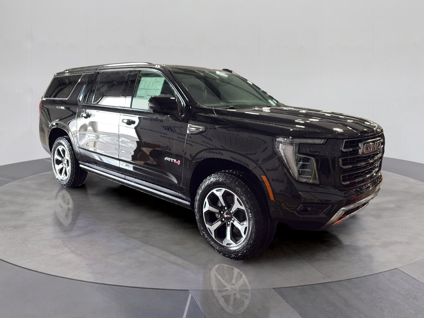 2026 GMC Yukon XL AT4