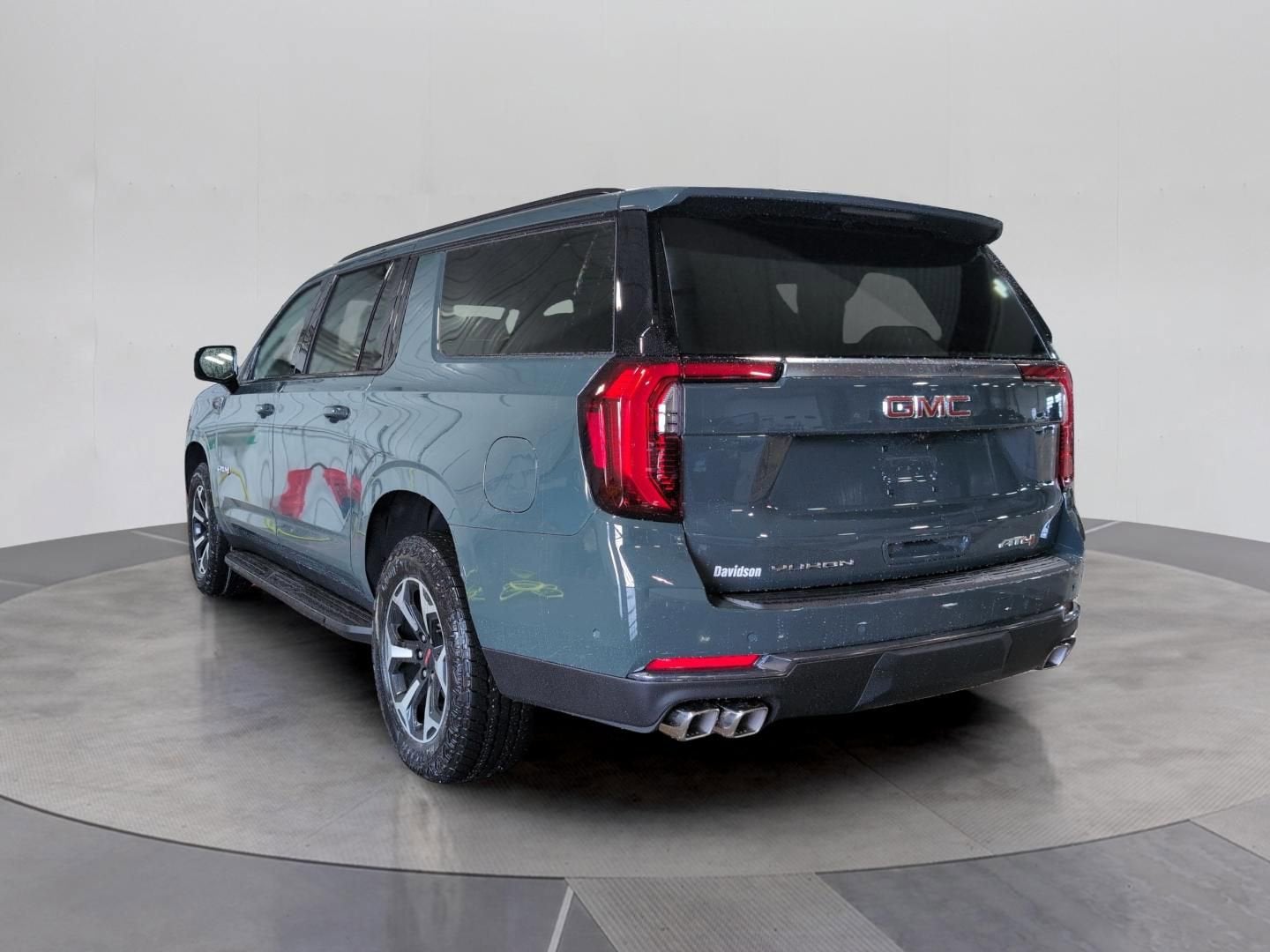 2026 GMC Yukon XL AT4