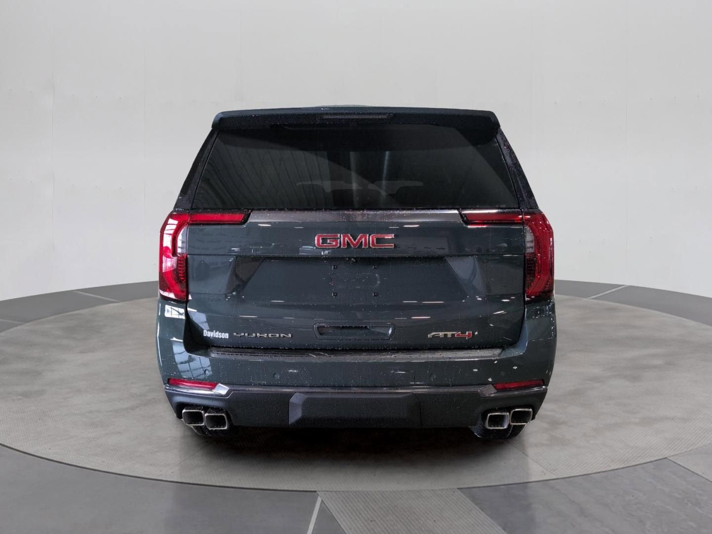 2026 GMC Yukon XL AT4