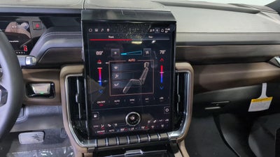 2026 GMC Yukon XL Denali Ultimate