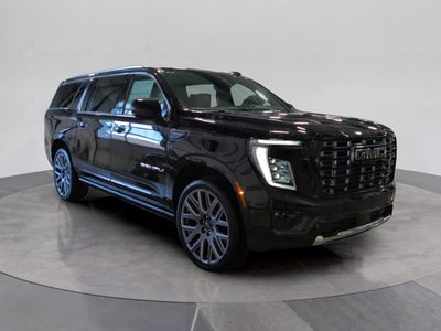 2026 GMC Yukon XL Denali Ultimate