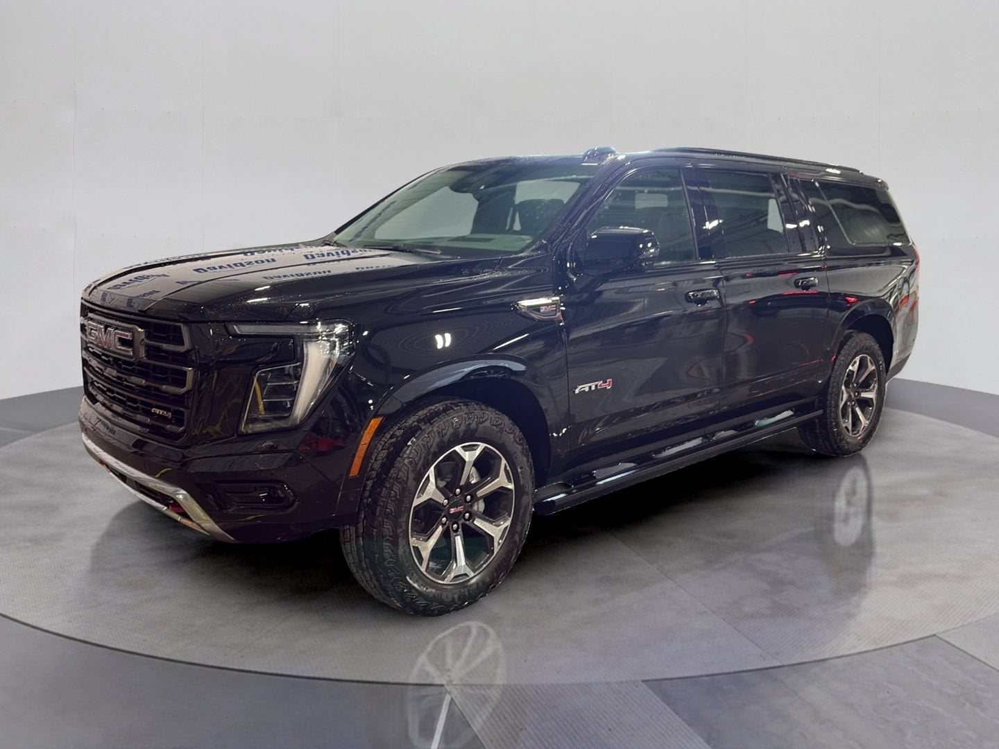 2026 GMC Yukon XL AT4 Ultimate