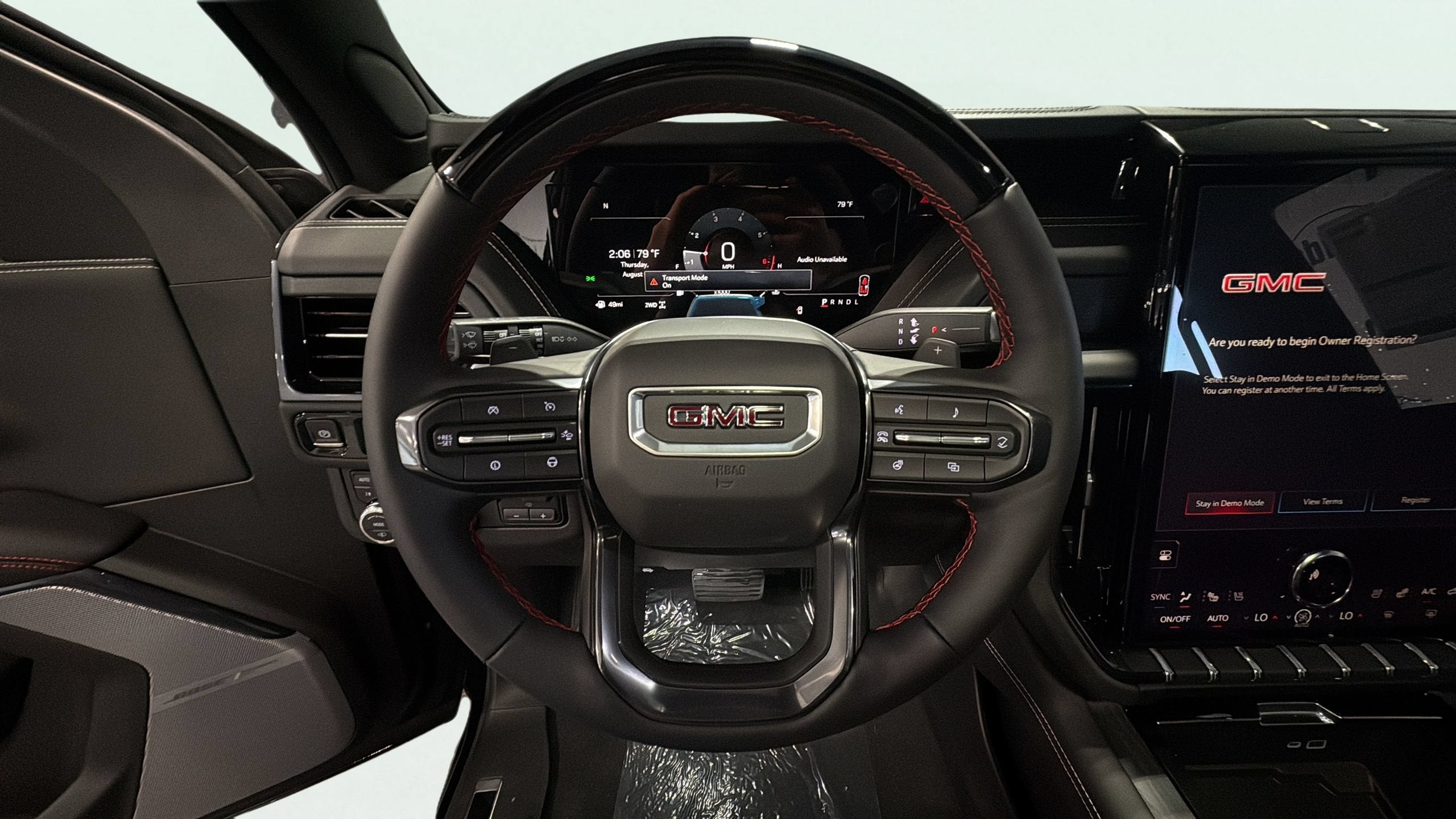 2026 GMC Yukon XL AT4 Ultimate