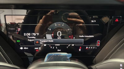 2026 GMC Yukon XL AT4 Ultimate