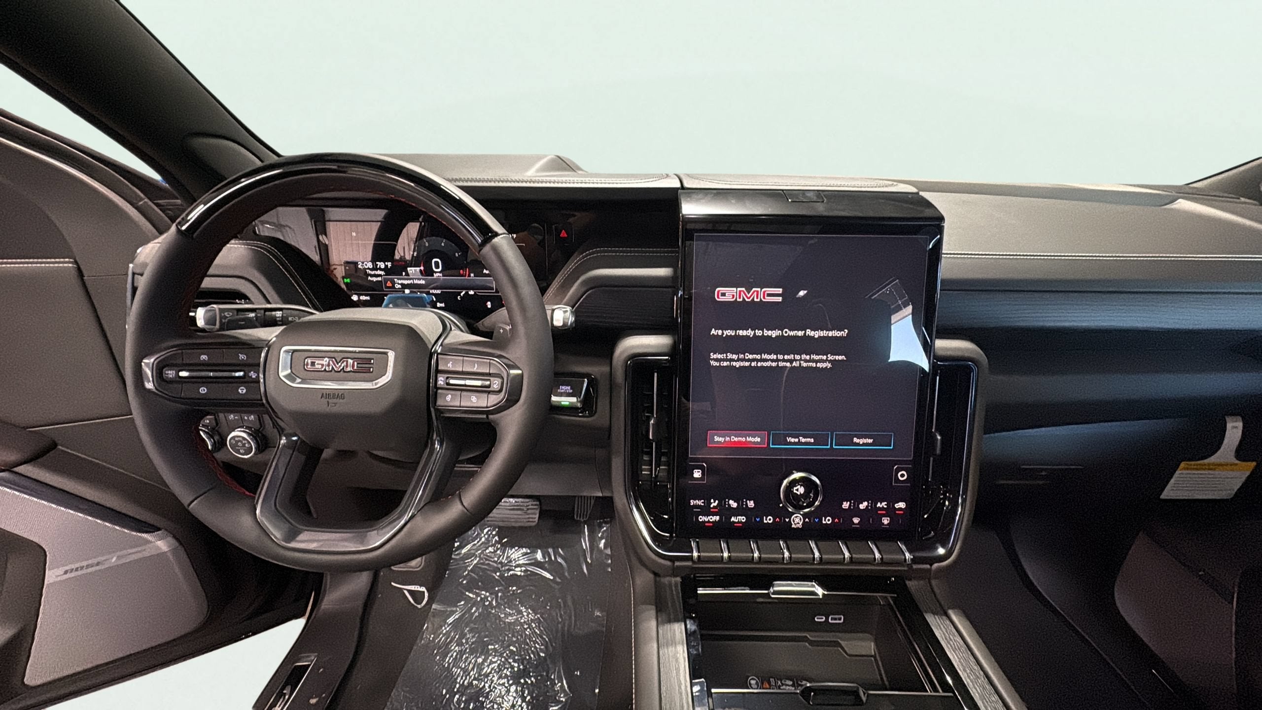 2026 GMC Yukon XL AT4 Ultimate