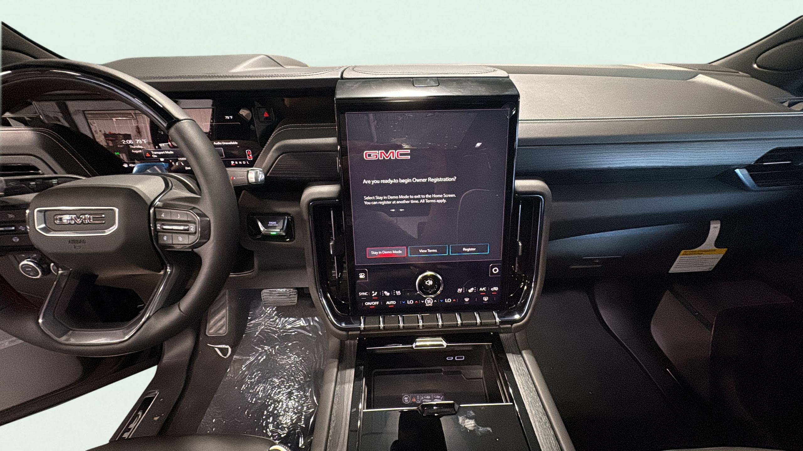 2026 GMC Yukon XL AT4 Ultimate