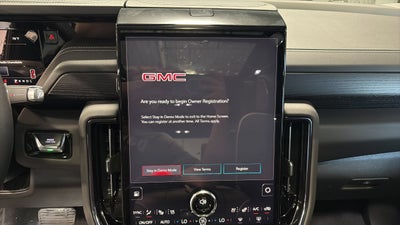 2026 GMC Yukon XL AT4 Ultimate