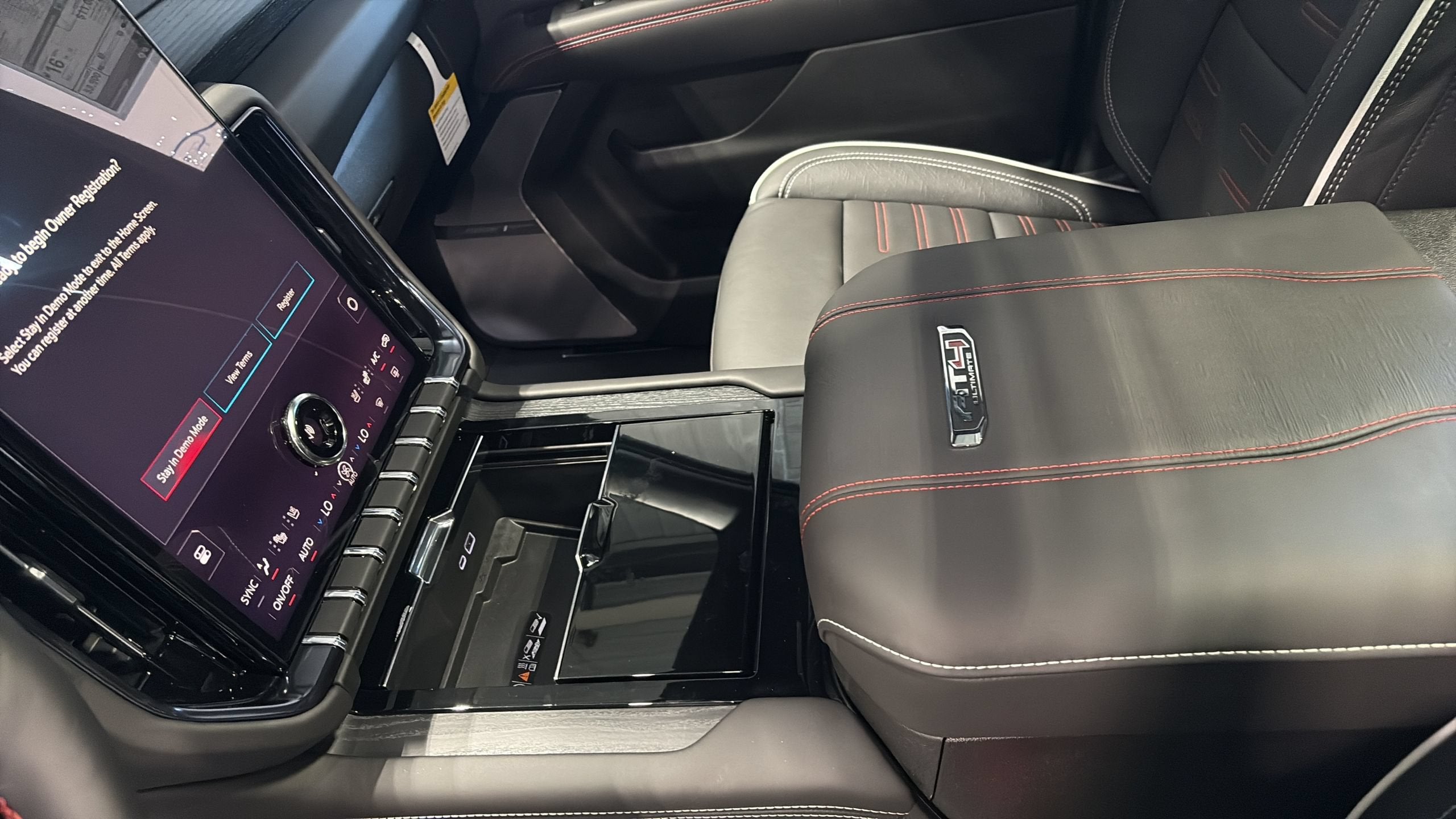 2026 GMC Yukon XL AT4 Ultimate