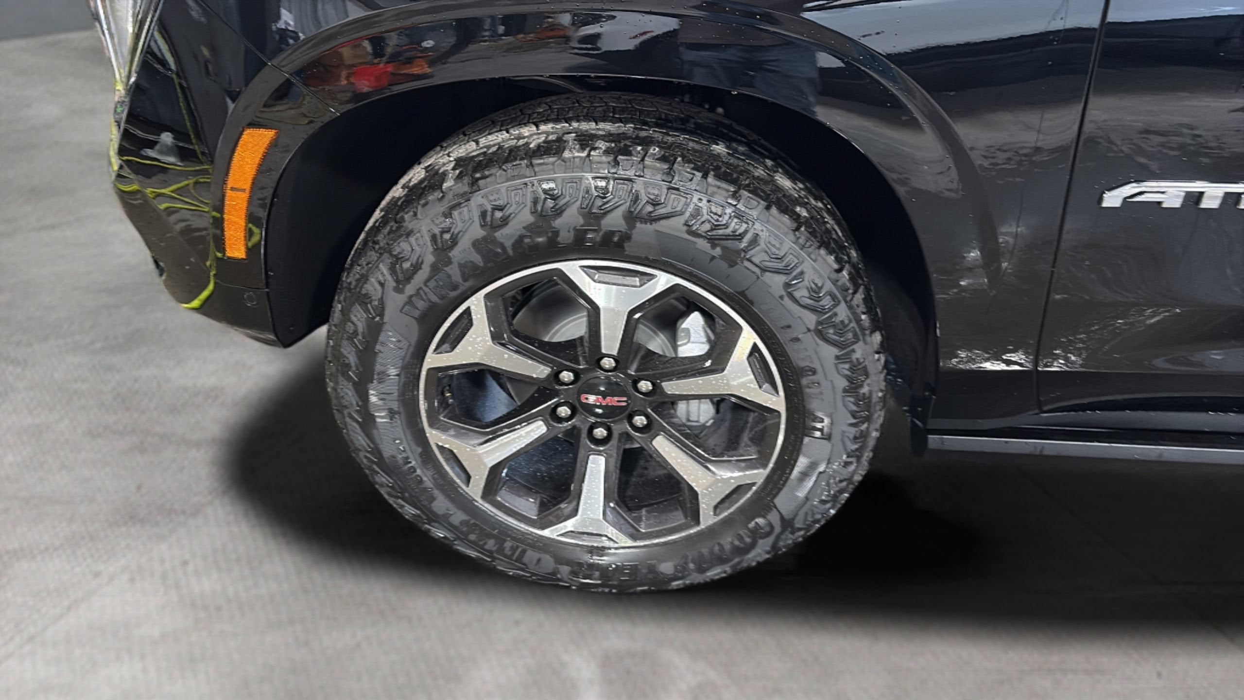 2026 GMC Yukon XL AT4 Ultimate