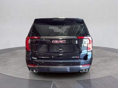 2026 GMC Yukon XL AT4 Ultimate