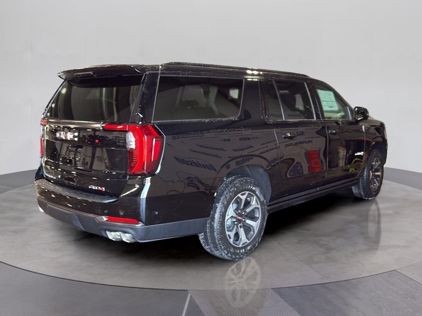 2026 GMC Yukon XL AT4 Ultimate