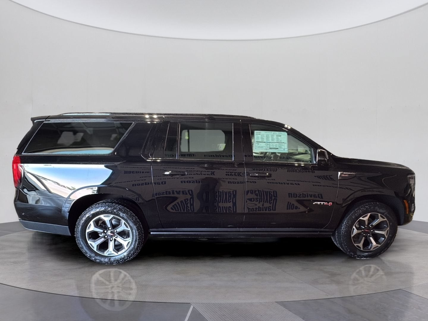 2026 GMC Yukon XL AT4 Ultimate