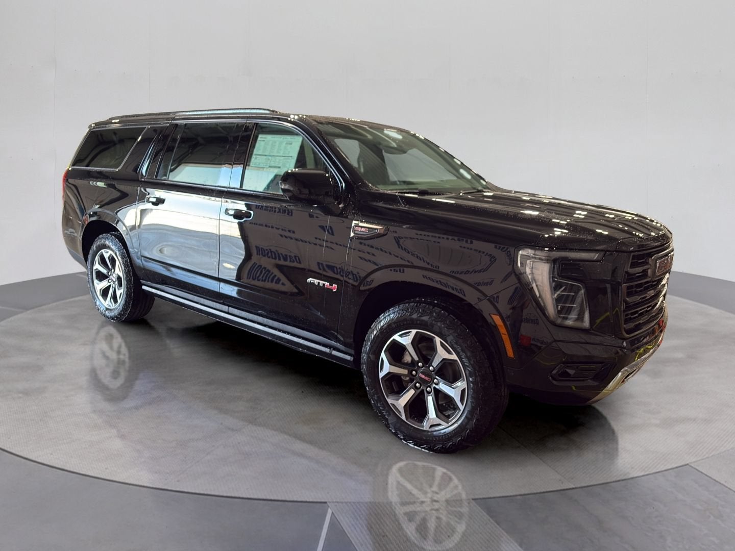 2026 GMC Yukon XL AT4 Ultimate