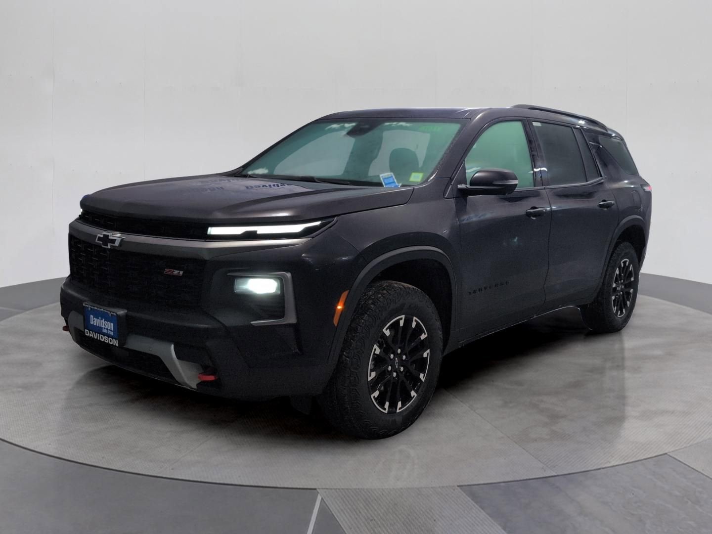 2024 Chevrolet Traverse Z71