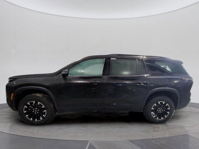 2024 Chevrolet Traverse Z71