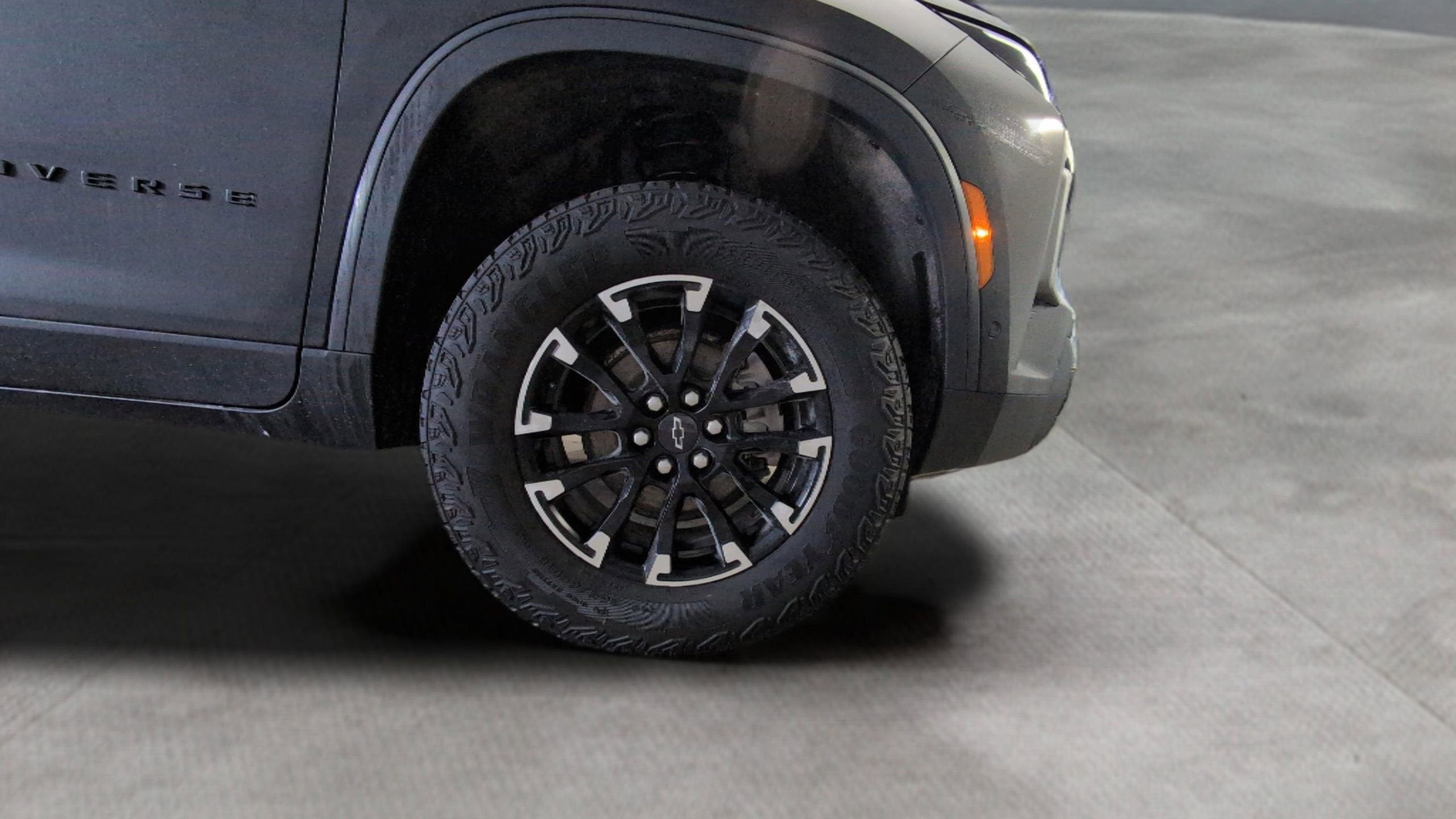 2024 Chevrolet Traverse Z71