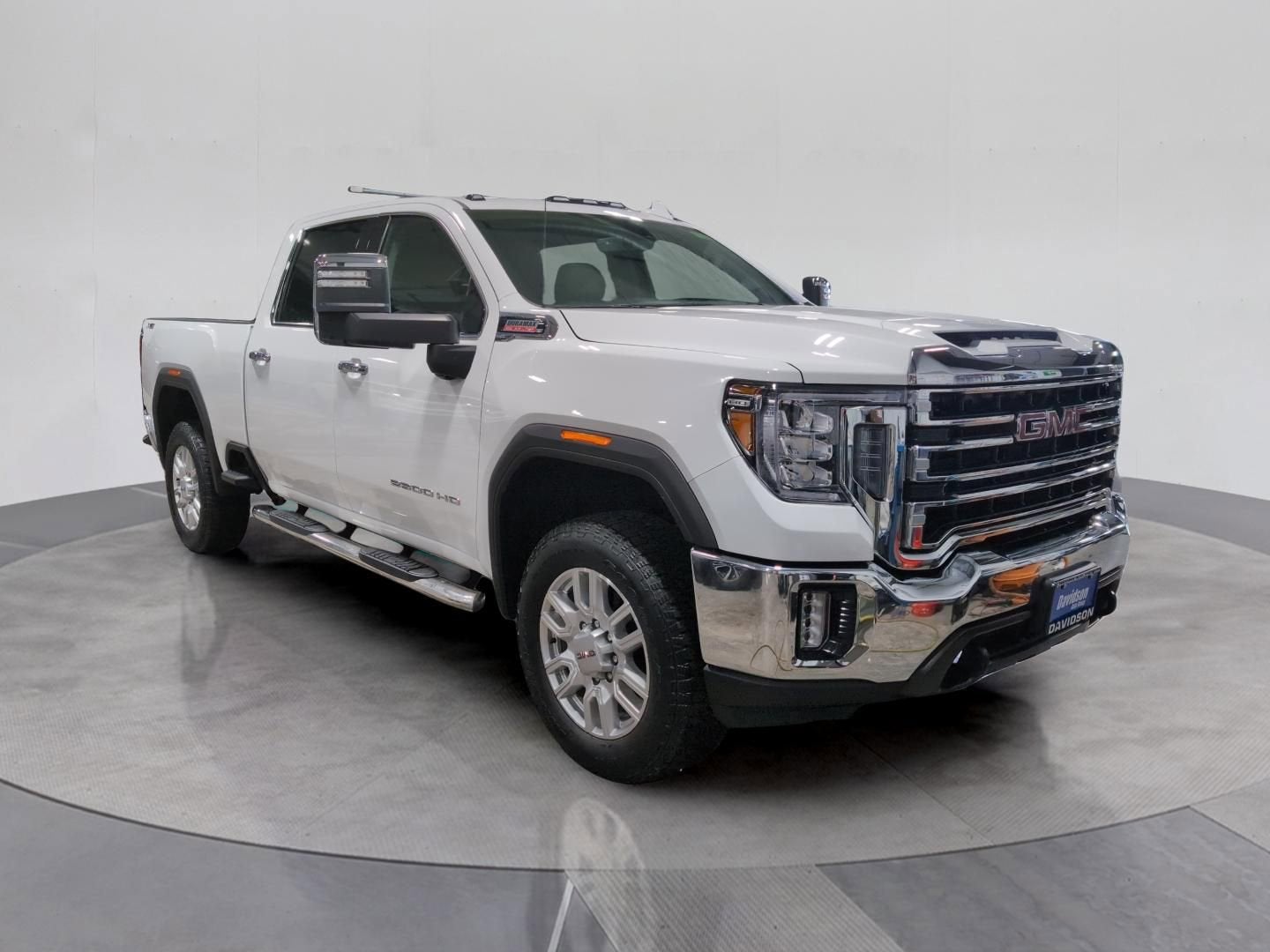 2023 GMC Sierra 2500 HD SLT
