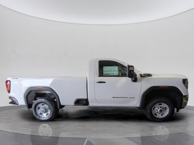 2026 GMC Sierra 2500 HD Pro